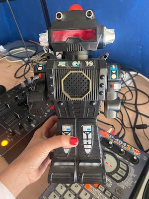 Breakfast Club Coco: MUSIC NON-STOP - ROBO POP