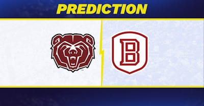 Missouri State vs. Bradley Prediction: Bradley Predicted to Win College Basketball Matchup [1/4/2025]