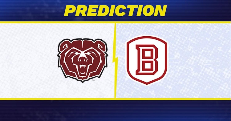 Missouri State-Bradley Predictions and Game Preview.