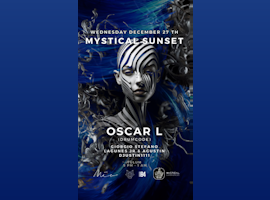 Oscar L | Mystical Sunset @ Mia Tulum