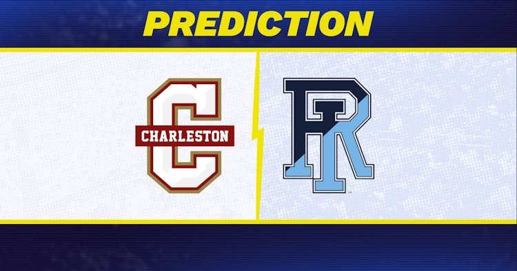 Charleston-Rhode Island Predictions and Game Preview.