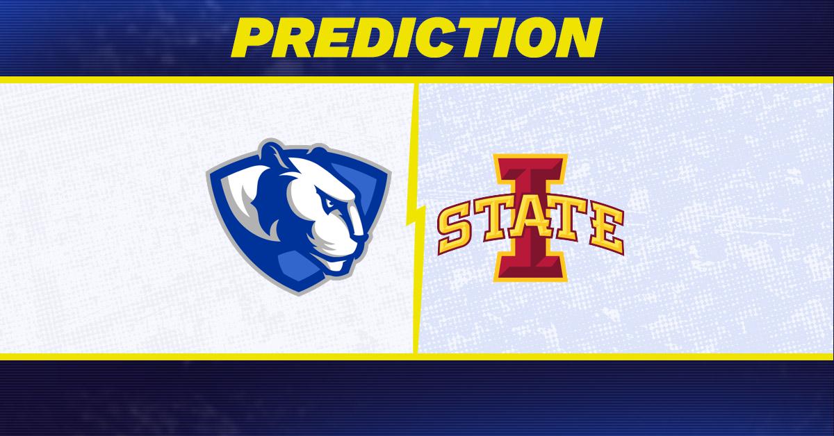 Eastern Illinois vs. Iowa State prediction: Why Iowa State is favored to win men's college basketball matchup [12/14/2025]