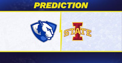 Eastern Illinois vs. Iowa State prediction: Why Iowa State is favored to win men's college basketball matchup [12/14/2025]