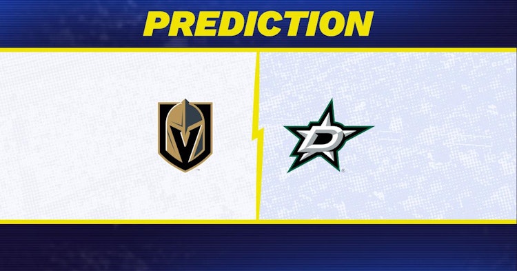 Vegas Golden Knights-Dallas Stars Predictions and Game Preview.