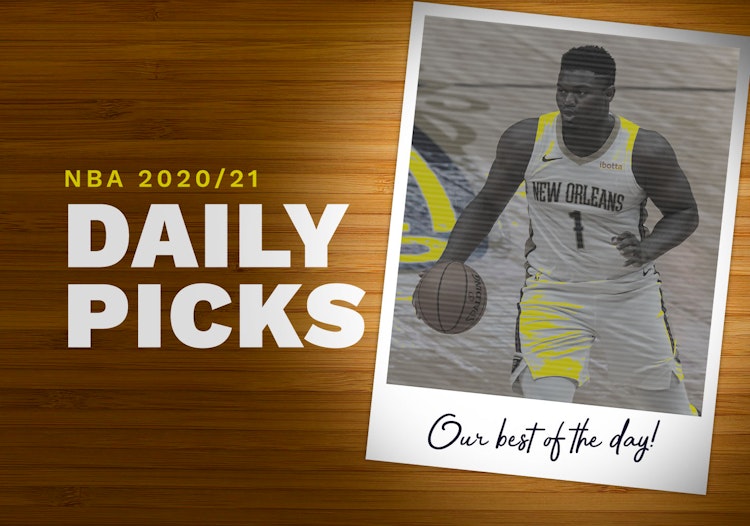 NBA Betting Picks - Monday 4 January