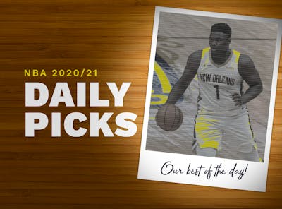 NBA Betting Picks - Monday 4 January