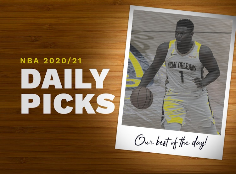 NBA Betting Picks - Monday 4 January