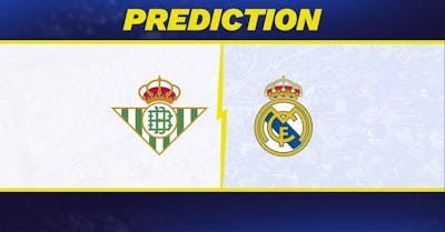 Real Betis vs. Real Madrid prediction, odds, La Liga picks [4/24/2026]