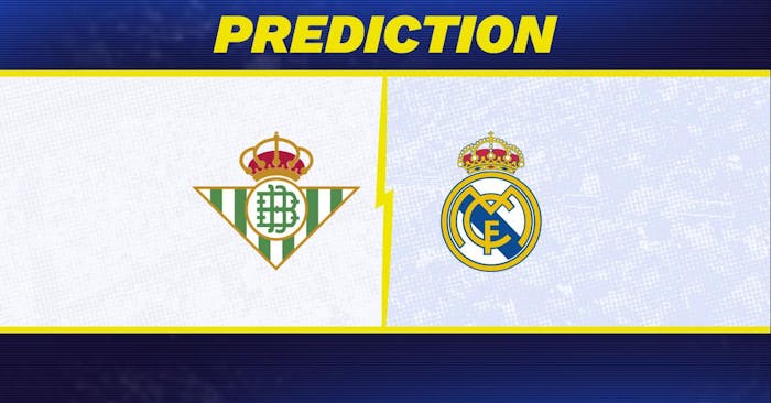 Real Betis vs. Real Madrid prediction, odds, La Liga picks [4/24/2026]