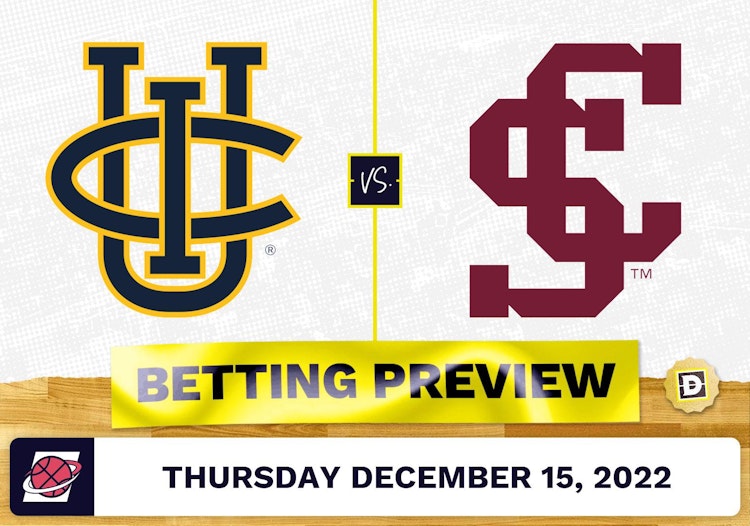 UC Irvine vs. Santa Clara CBB Prediction and Odds - Dec 15, 2022