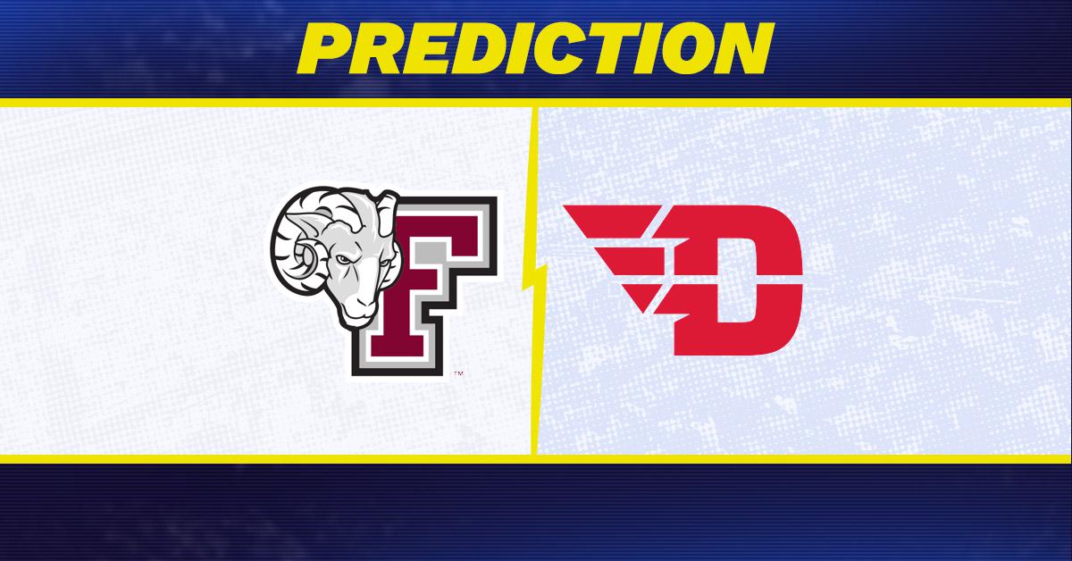 Fordham vs. Dayton prediction: Dayton favored to win men's college basketball matchup [12/31/2025]