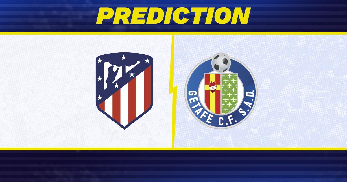 Atletico Madrid vs. Getafe prediction, odds, La Liga picks [3/14/2026]