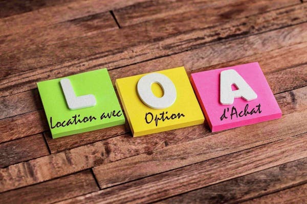 Comment vendre une voiture en LOA ?