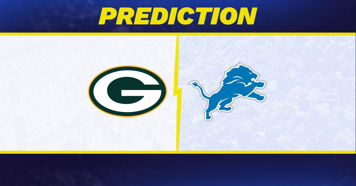 Packers vs. Lions prediction: Detroit favored to win Thanksgiving Day NFL matchup, 2025