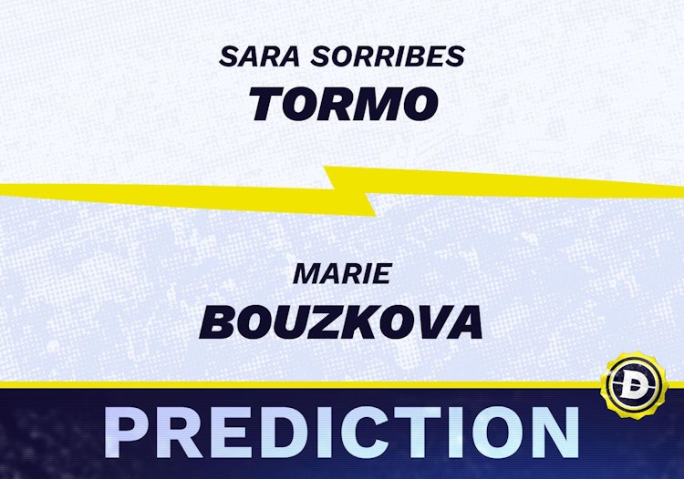 Sara Sorribes Tormo vs. Marie Bouzkova Prediction, Odds, Picks for WTA Indian Wells 2024