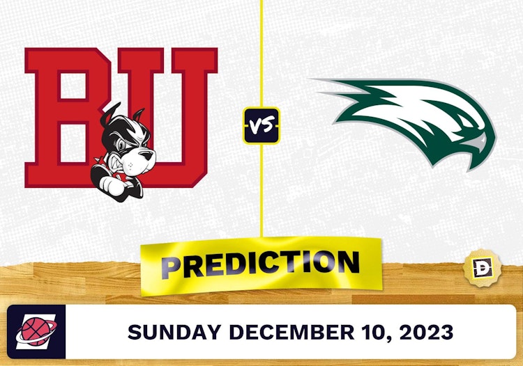 Boston University vs. Wagner Basketball Prediction - December 10, 2023