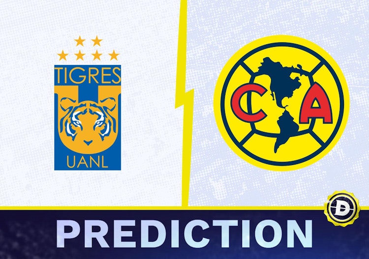 Tigres UANL vs. Club America Prediction, Odds, Liga MX Picks [7/17/2024]