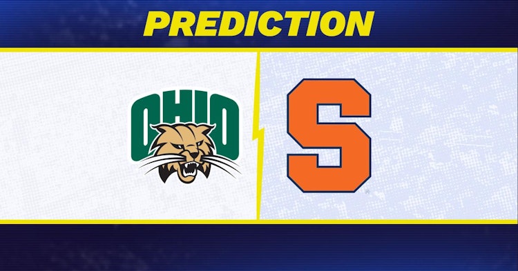 Ohio-Syracuse Predictions and Game Preview.