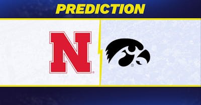 Nebraska vs. Iowa prediction: Why Iowa is favored to win men's college basketball matchup [2/17/2026]