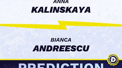 Anna Kalinskaya vs. Bianca Andreescu Prediction, Odds, Picks for French Open 2024