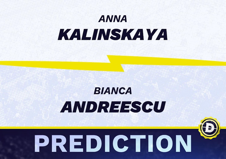 Anna Kalinskaya vs. Bianca Andreescu Prediction, Odds, Picks for French Open 2024