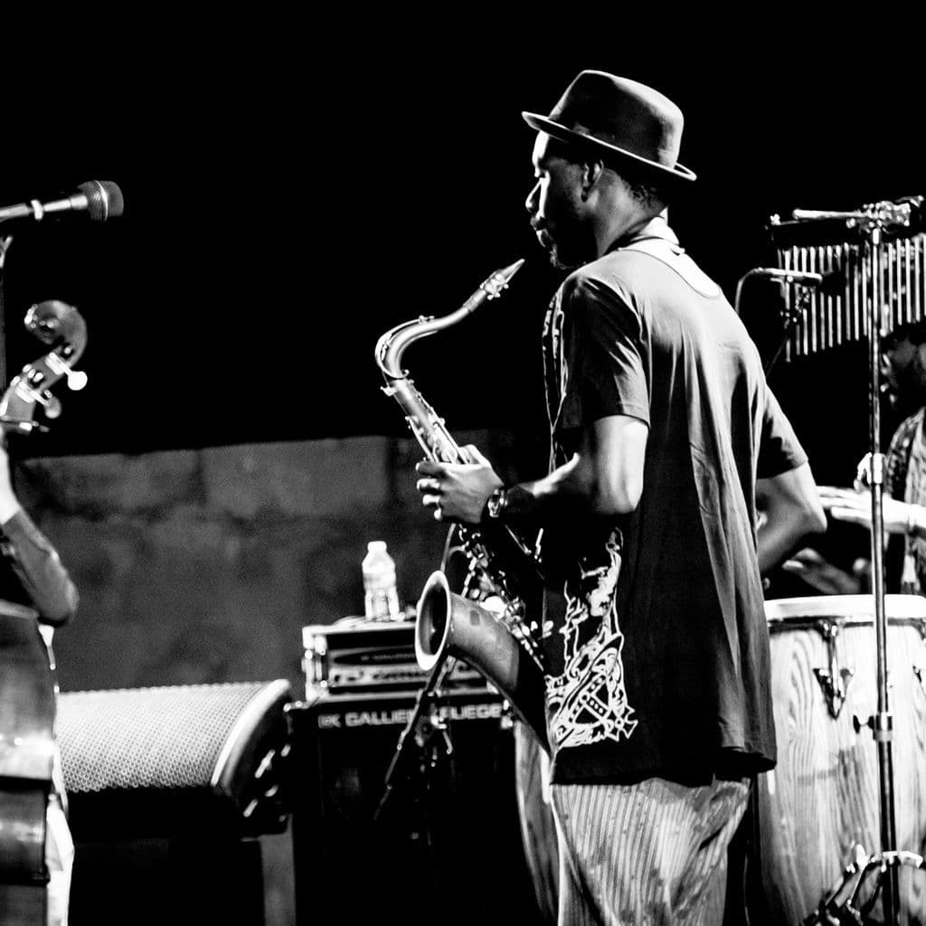 Best of Worldwide Festival: Shabaka & The Ancestors // 27-07-17