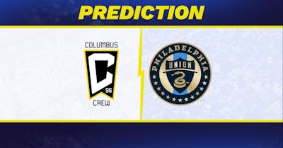 Columbus Crew vs. Philadelphia Union prediction, odds, MLS picks [4/25/2026]