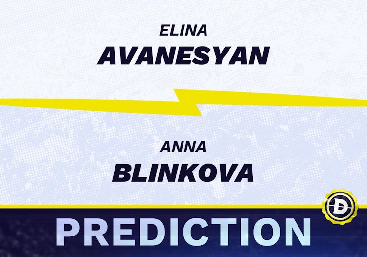 Elina Avanesyan vs. Anna Blinkova Prediction, Odds, Picks for French Open 2024