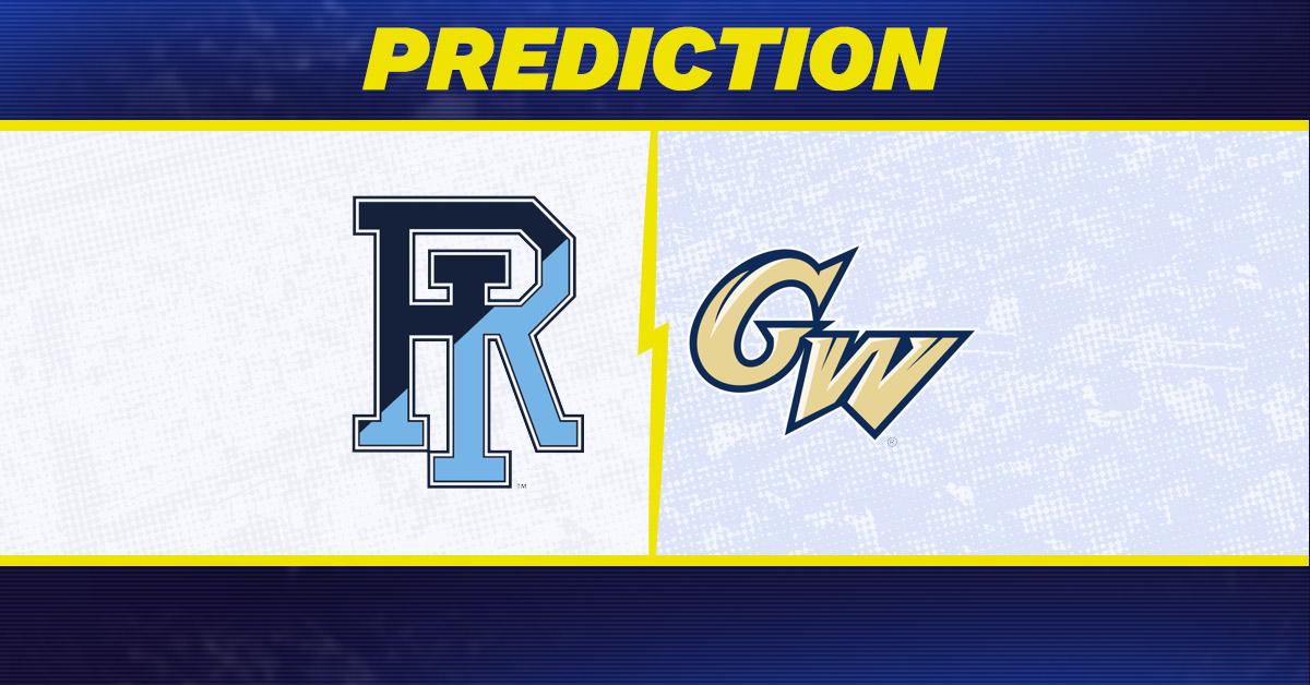 Rhode Island vs. George Washington prediction: George Washington favored to win men's college basketball matchup [2/10/2026]