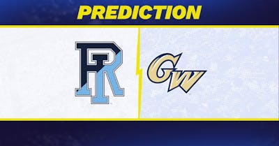 Rhode Island vs. George Washington prediction: George Washington favored to win men's college basketball matchup [2/10/2026]