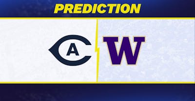 UC Davis vs. Washington prediction: Why Washington is favored to win in college football Week 2, 2025