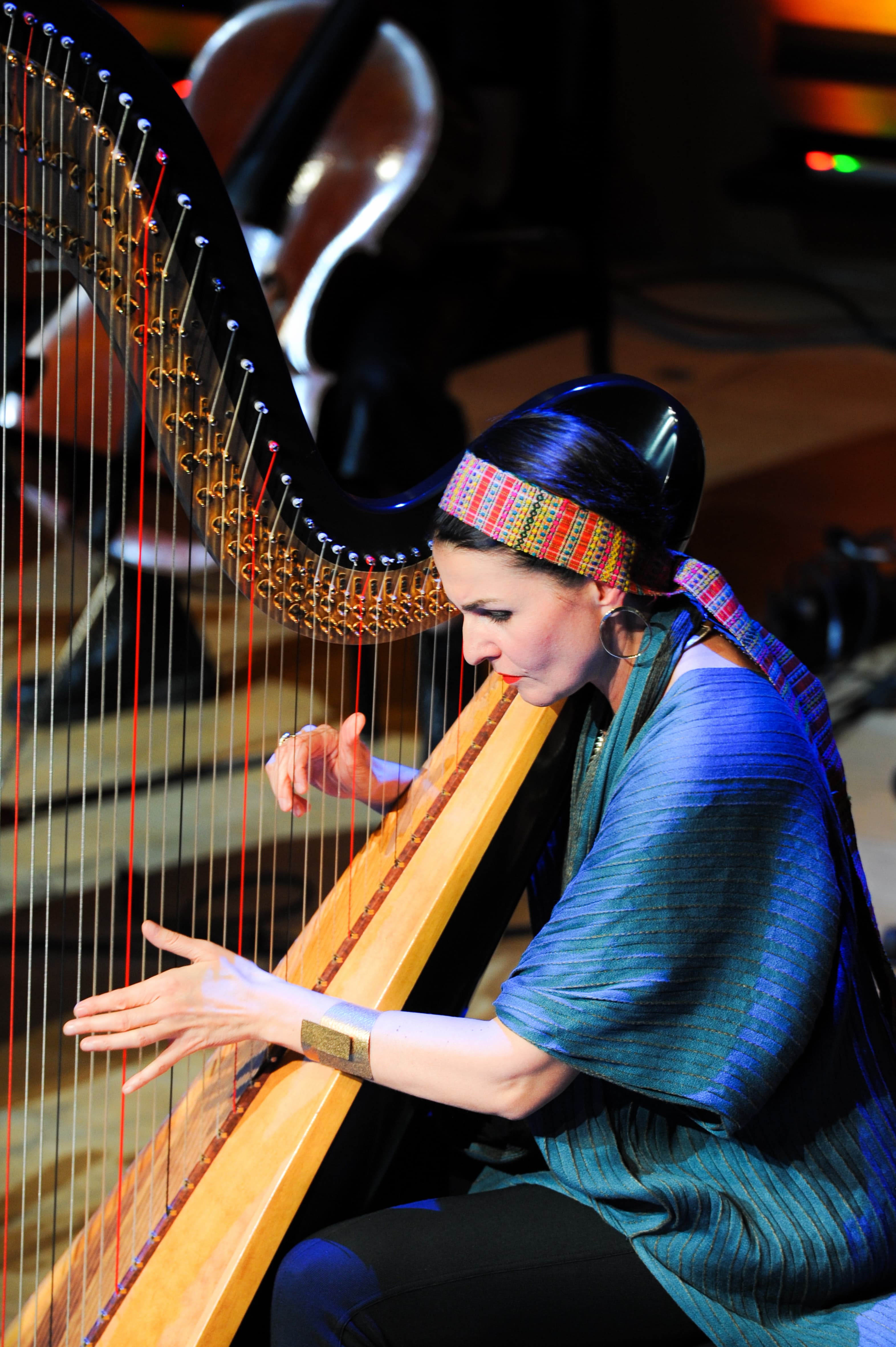 Tina Edwards with Alina Bzhezhinska