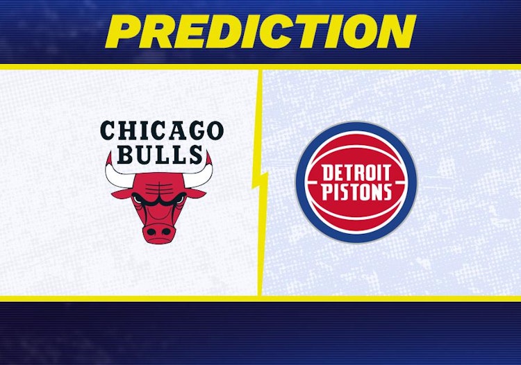 Chicago Bulls-Detroit Pistons Predictions and Game Preview.