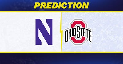 Northwestern vs. Ohio State Prediction: Ohio State Predicted to Win College Basketball Matchup [2/20/2025]