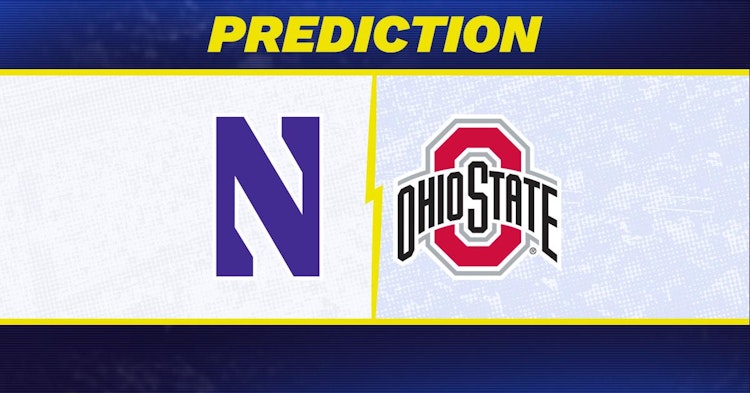 Northwestern-Ohio State Predictions and Game Preview.