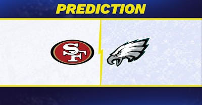49ers vs. Eagles prediction: Why Philadelphia is favored to win Wild Card game [2026]
