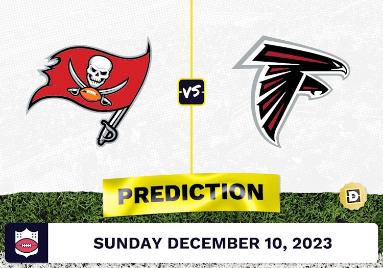 Tampa Bay Buccaneers vs. Atlanta Falcons Prediction: Odds, Picks for NFL Week 14 [2023]