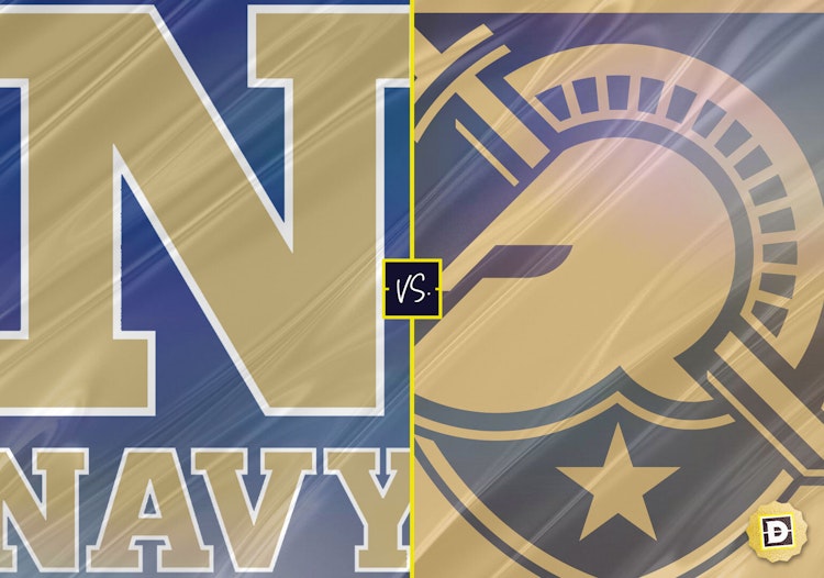 CFB Computer Picks, Analysis and Prediction For Navy vs. Army on December 10, 2022