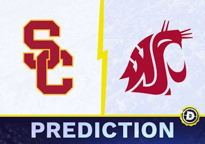 USC vs. Washington State Prediction, Odds, College Basketball Picks [2/29/2024]