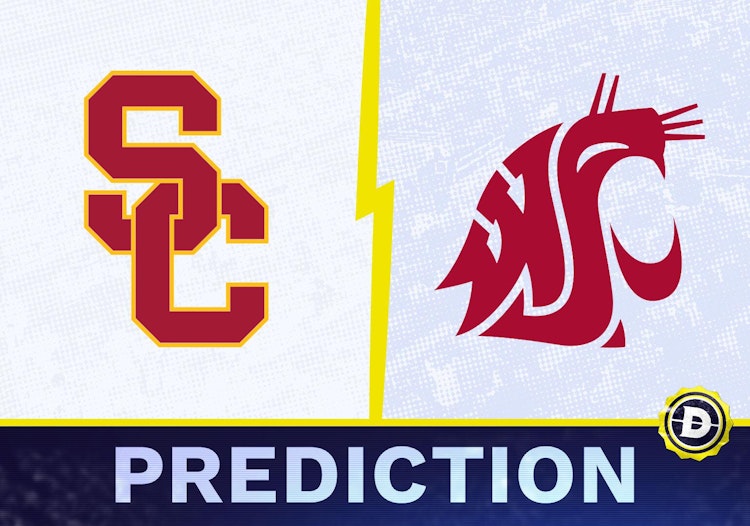 USC vs. Washington State Prediction, Odds, College Basketball Picks [2/29/2024]