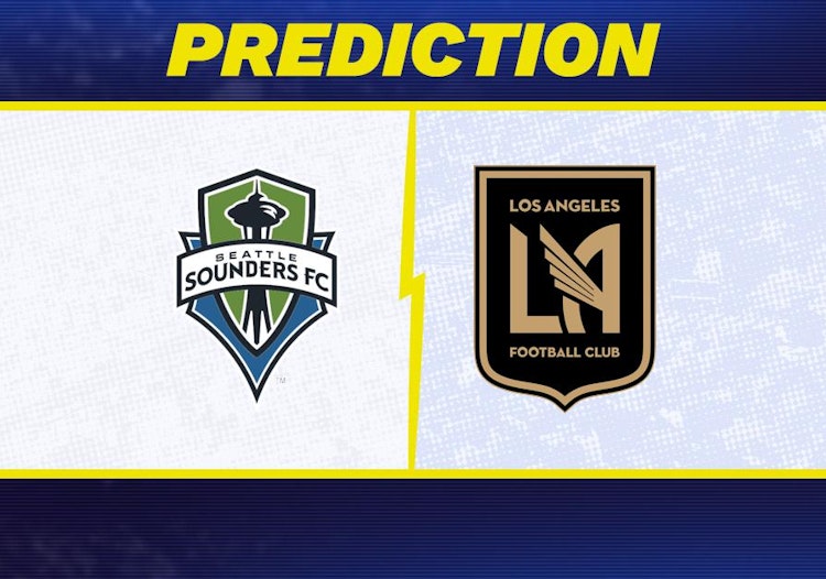 Seattle Sounders-Los Angeles FC Predictions and Game Preview.