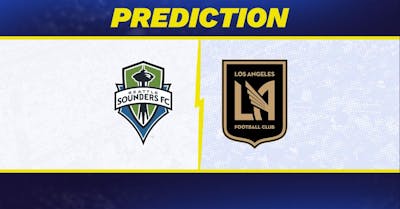 Seattle Sounders vs. Los Angeles FC Prediction, Odds, MLS Picks [3/8/2025]