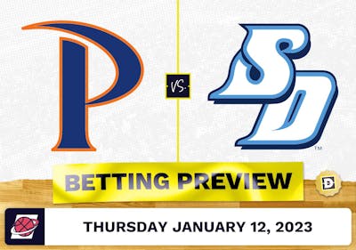 Pepperdine vs. San Diego CBB Prediction and Odds - Jan 12, 2023
