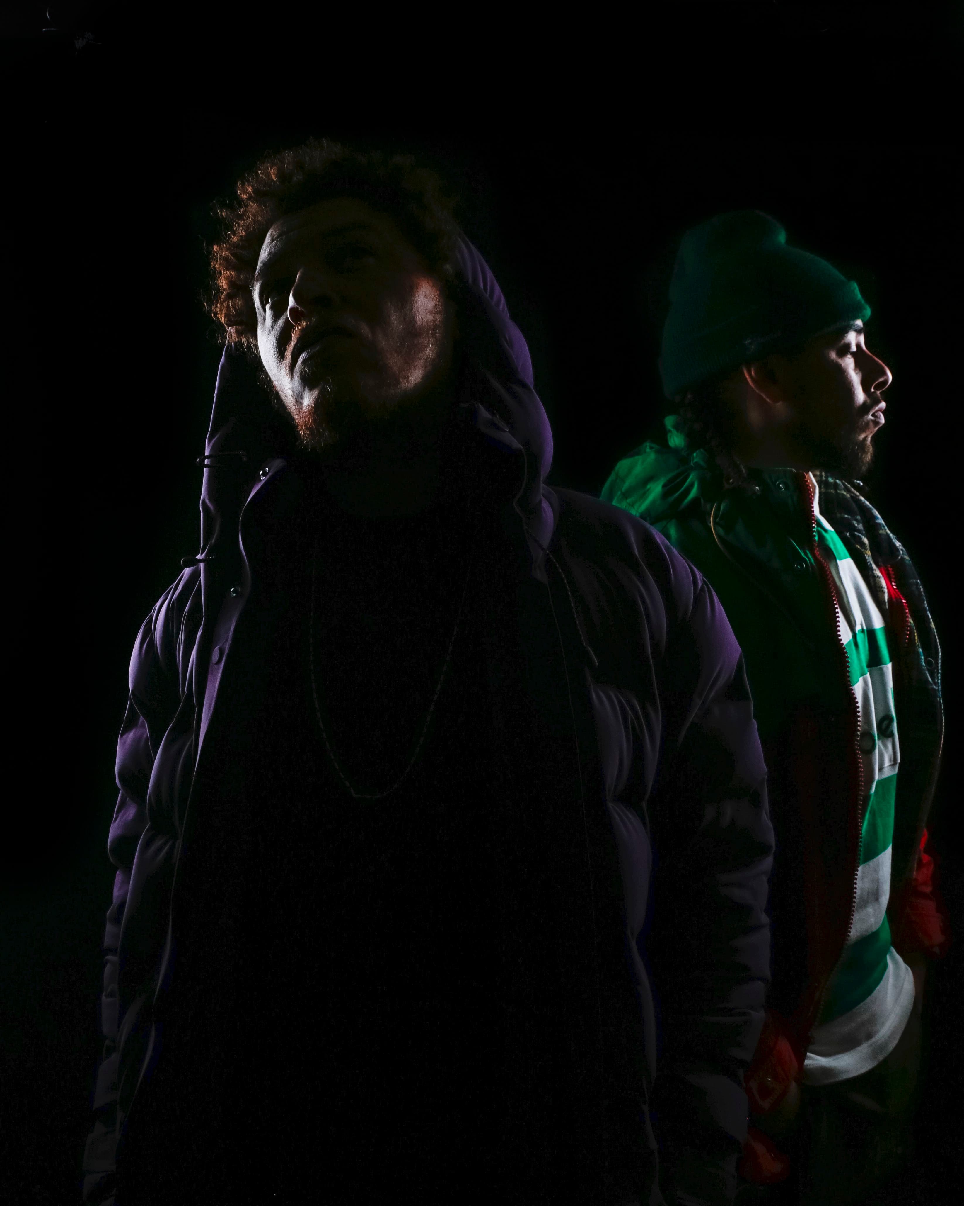 Kate Hutchinson with Children of Zeus