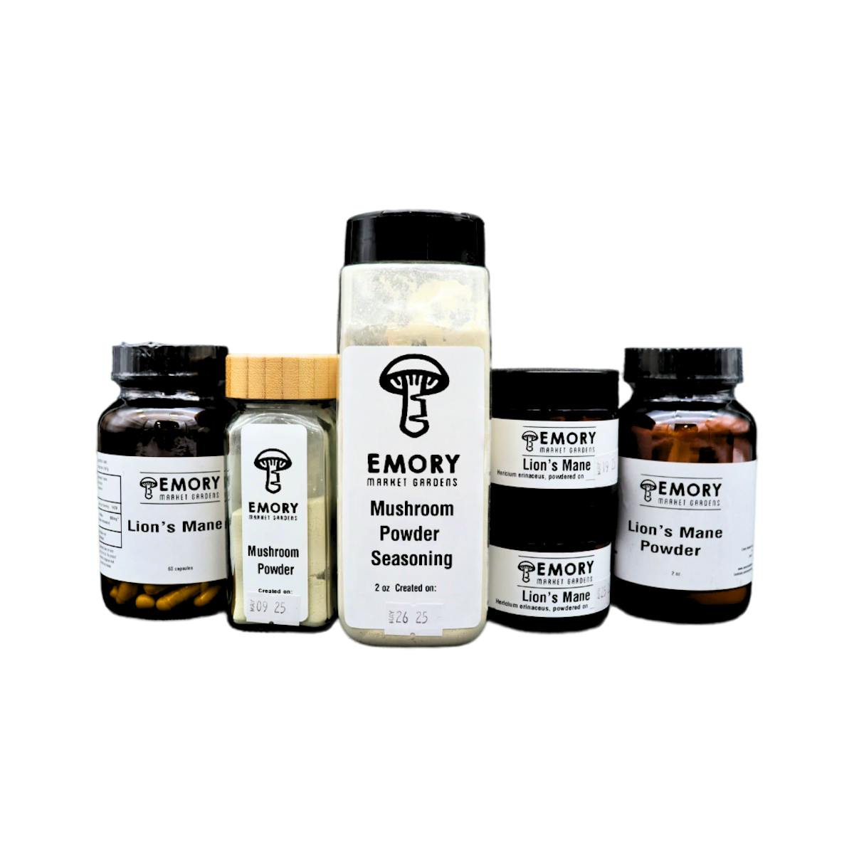 Mushroom Powder