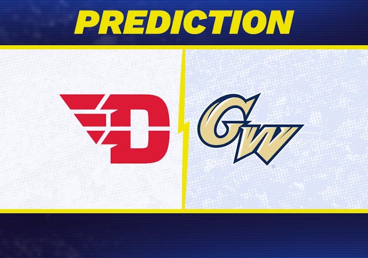 Dayton-George Washington Predictions and Game Preview.