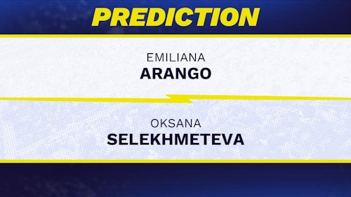 Emiliana Arango vs. Oksana Selekhmeteva prediction, odds, picks for WTA Miami Open 2026