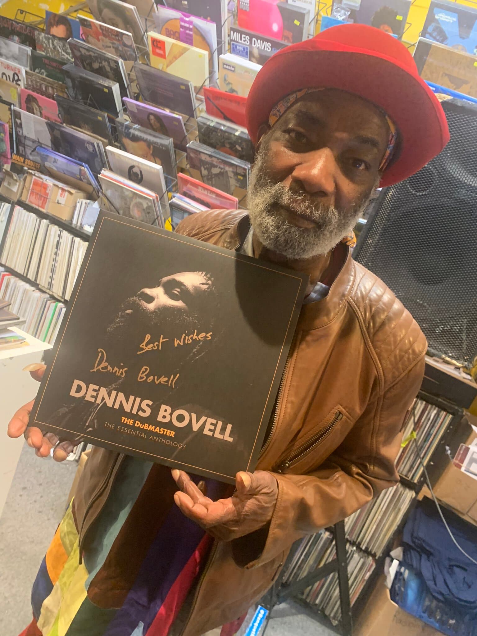 Classic Album Sundays: Dennis Bovell
