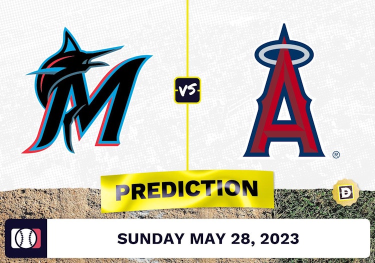 Marlins vs. Angels Prediction for MLB Sunday [5/28/2023]