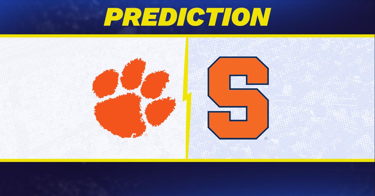 Clemson vs. Syracuse prediction: Clemson favored to win men's college basketball matchup [12/31/2025]